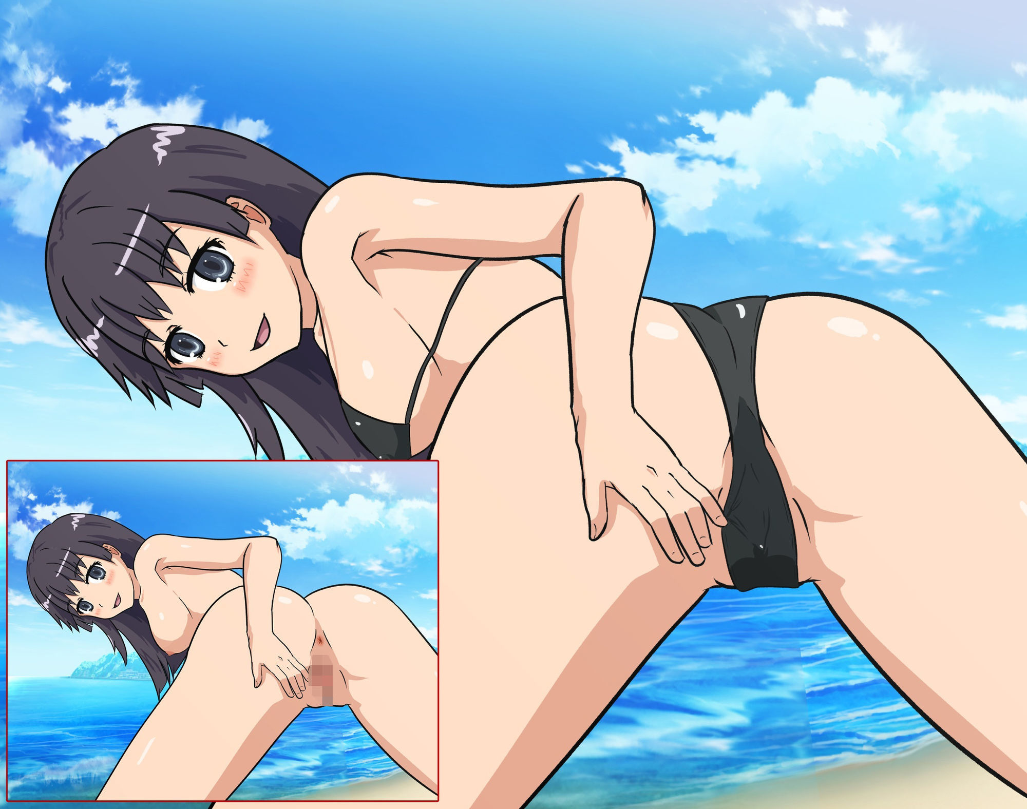 とある科学のグラビア 画像3