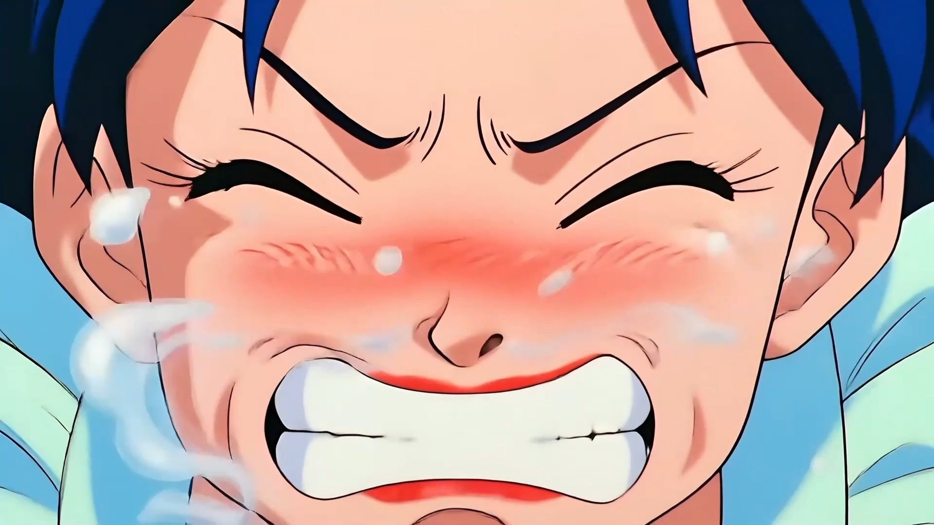 【大自信作！】ハクションチェック〜キッチン編〜（アニメーション）/ ACHOO Check！ 〜In the Kitchen〜 （Sneeze Fetish Animation） 画像3