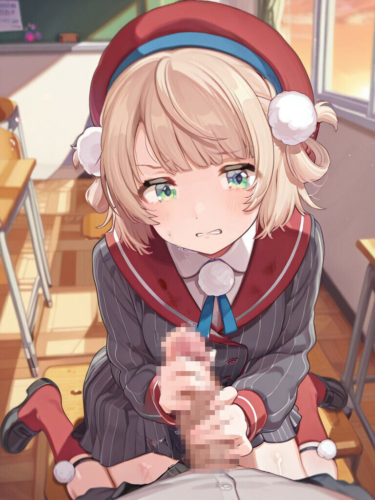 しぐれ〇い わからせ中出しレ〇プ 画像2