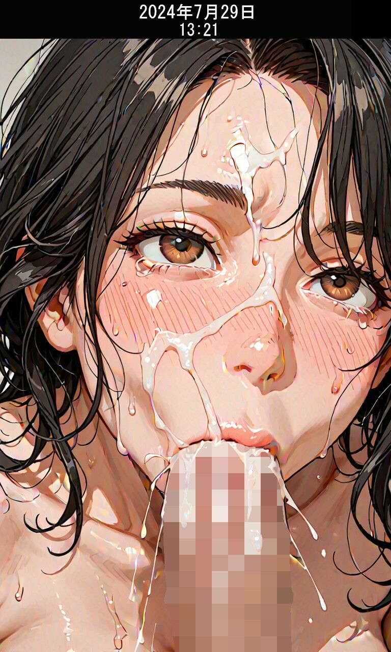 他人のスマホ、覗いてみない？ CAMERA ROLL_001｜アヘ顔・顔射フェチ 画像3