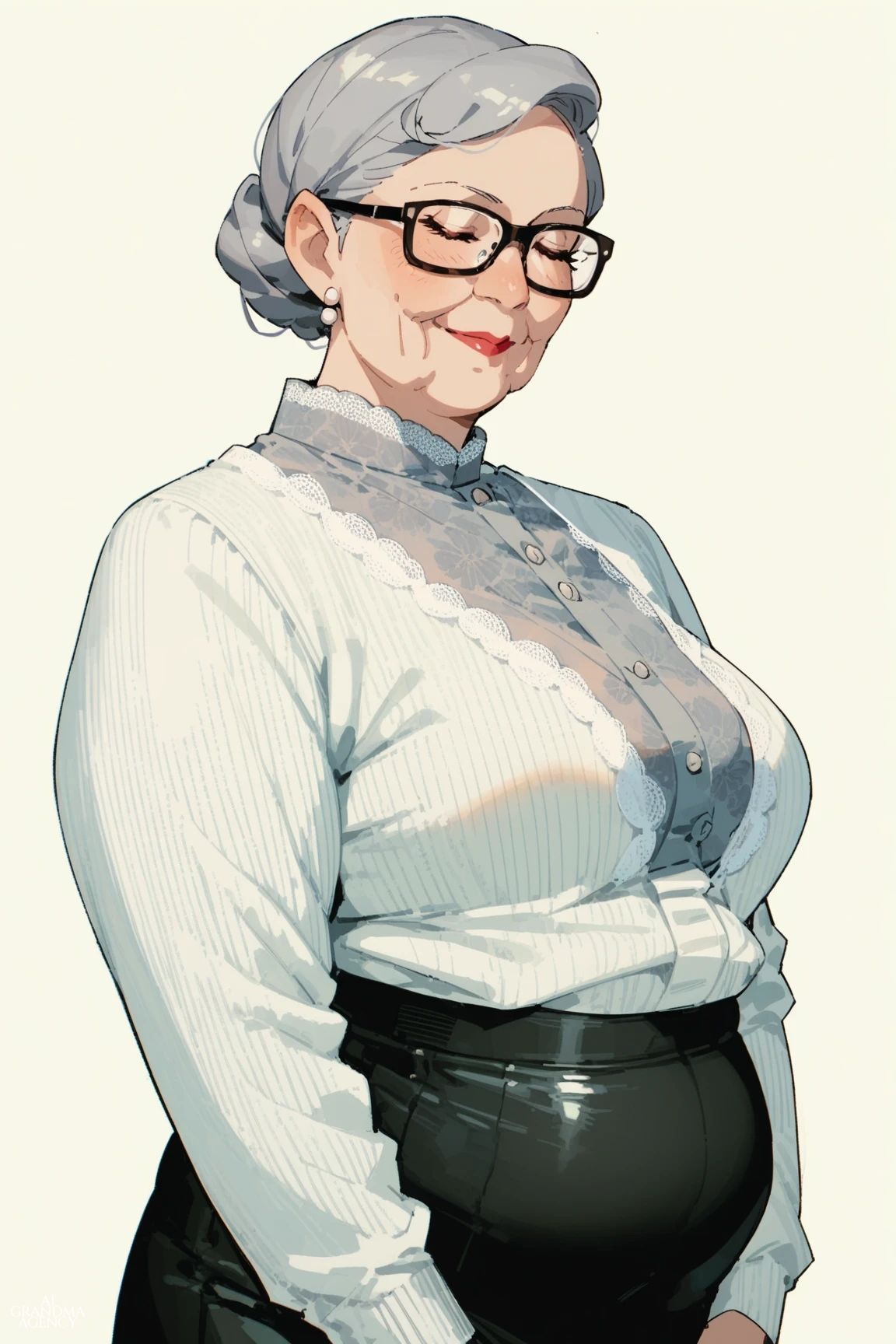 2次元老女〜とある田舎の背徳絵巻〜_0