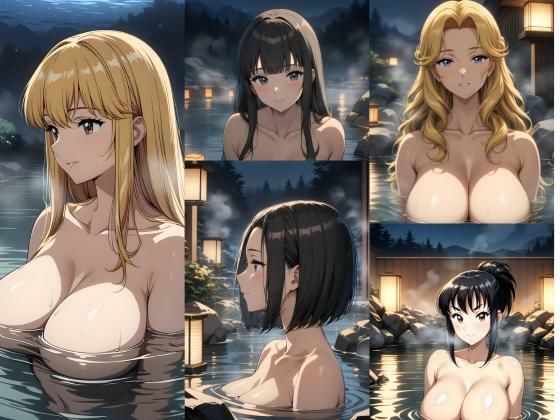 こ〇亀らいおんへっどイラスト集 Vol11 画像1