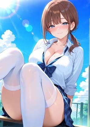 4人の女子学生がメス堕ちする話 画像1