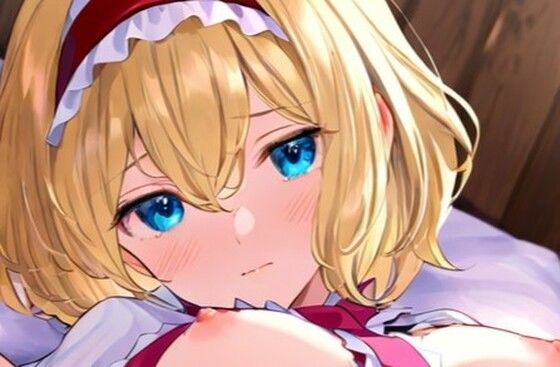 東方Project アリス・マーガトロイド 超エロイラスト集(147枚)
