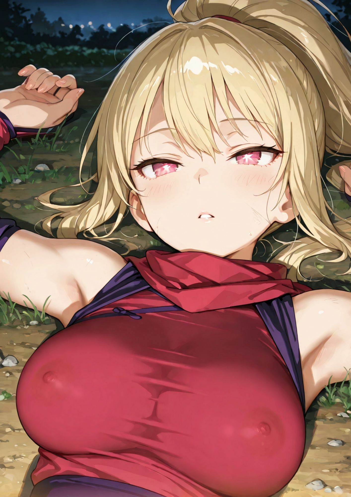 くノ一 レイ  ―捕縛、沈黙への侵蝕― 画像5