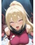 くノ一 レイ  ―捕縛、沈黙への侵蝕―