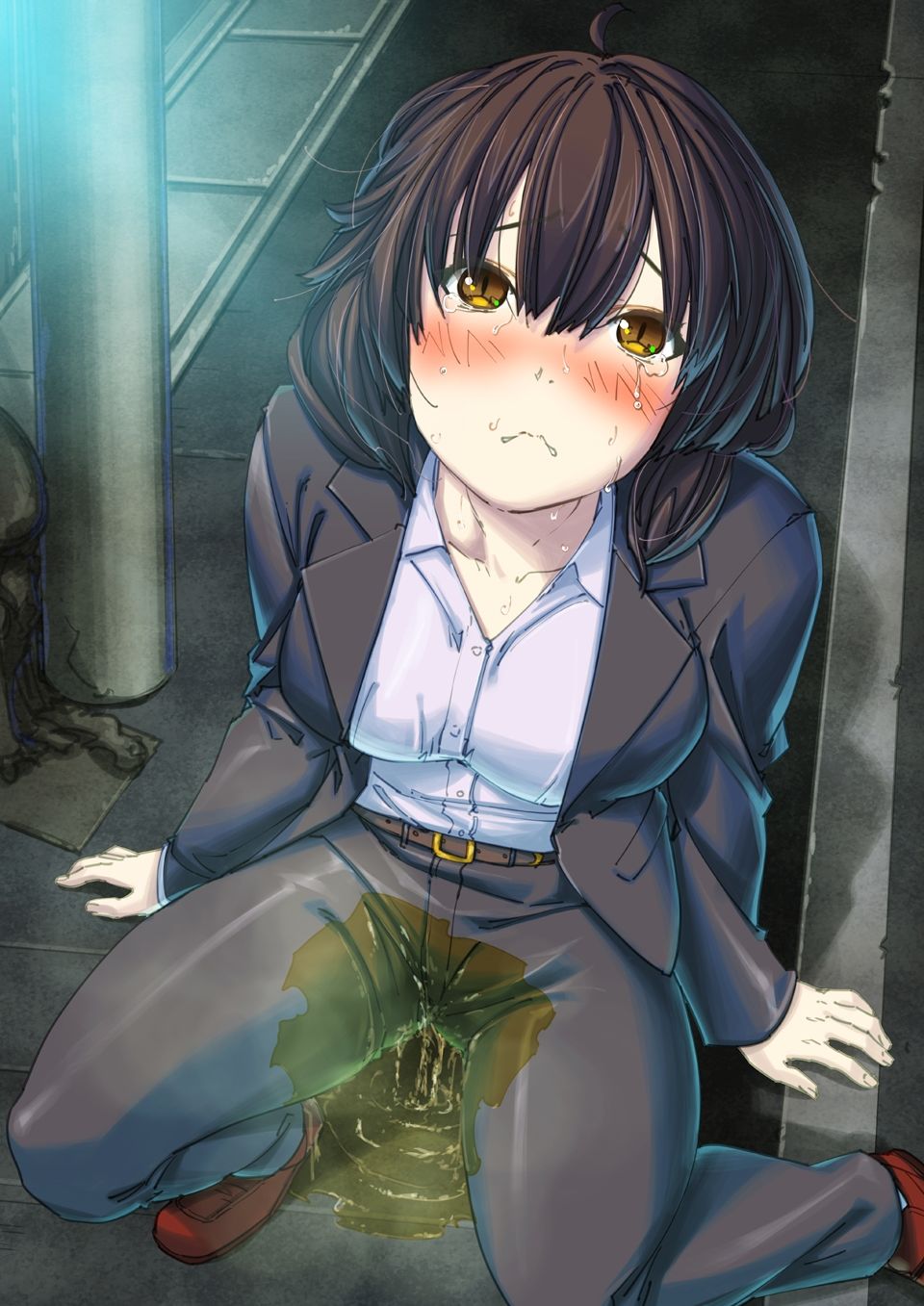 漏らして臭って007 画像5