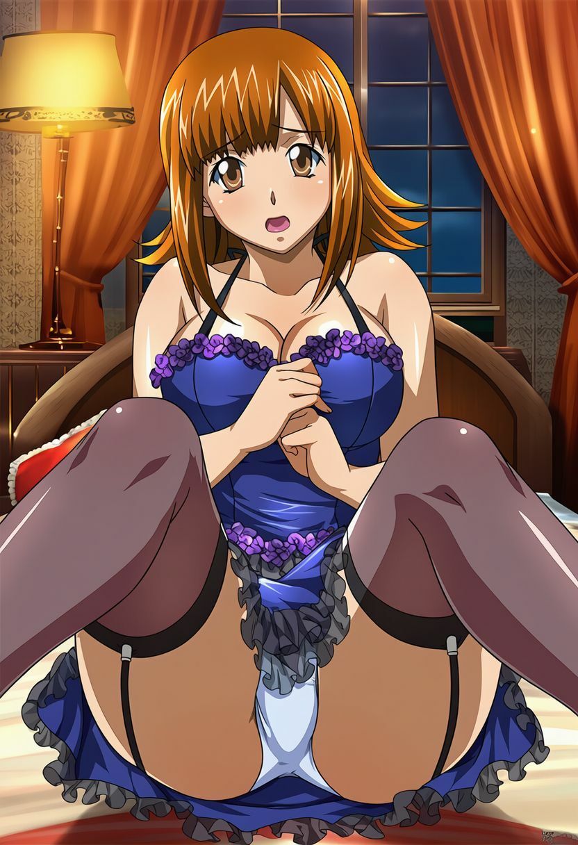 一騎当千な彼女たちの秘密動画【HD】 画像8