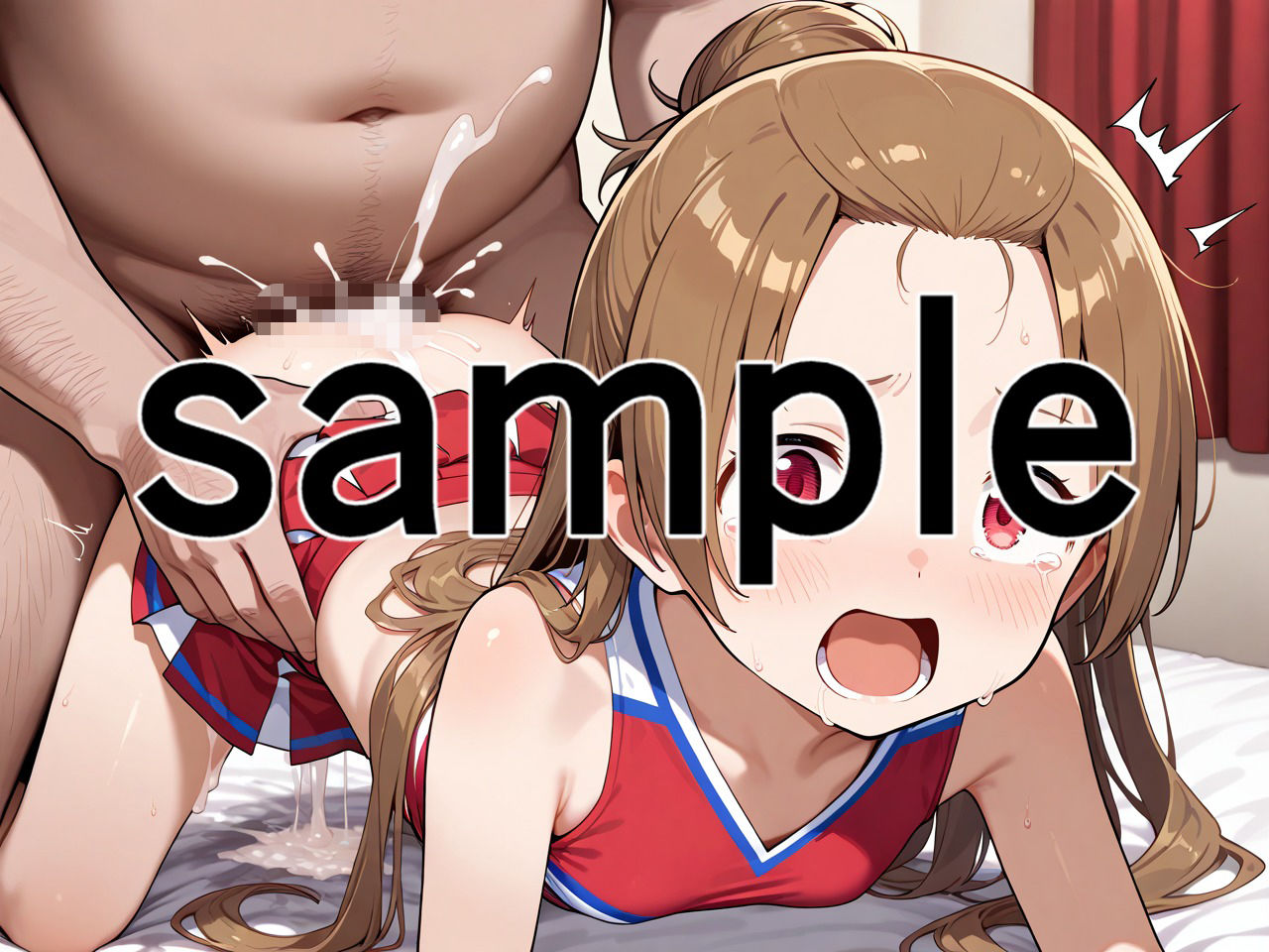 絶倫おじさんのロリレ◯プ祭り 変身前プリキュア編 エロ漫画7