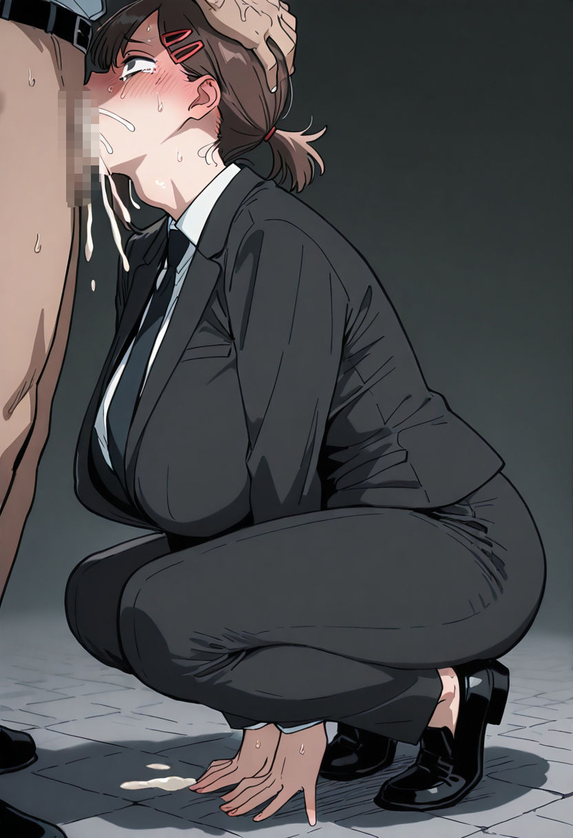 喉奥破壊爆乳:東山コ●ニ 画像1