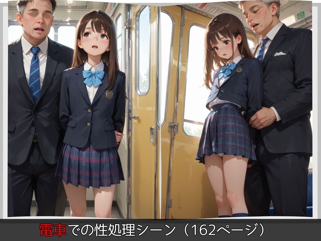 憧れの学校で一番かわいいあの子は、先生の性処理係で開発済みでした。 画像7