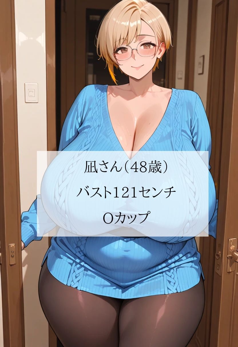 豊満熟女パンスト倶楽部〜むちむち長乳人妻ばかりが在籍するオトナの秘密サークルへようこそ＜セリフ付CG集＞ 画像3