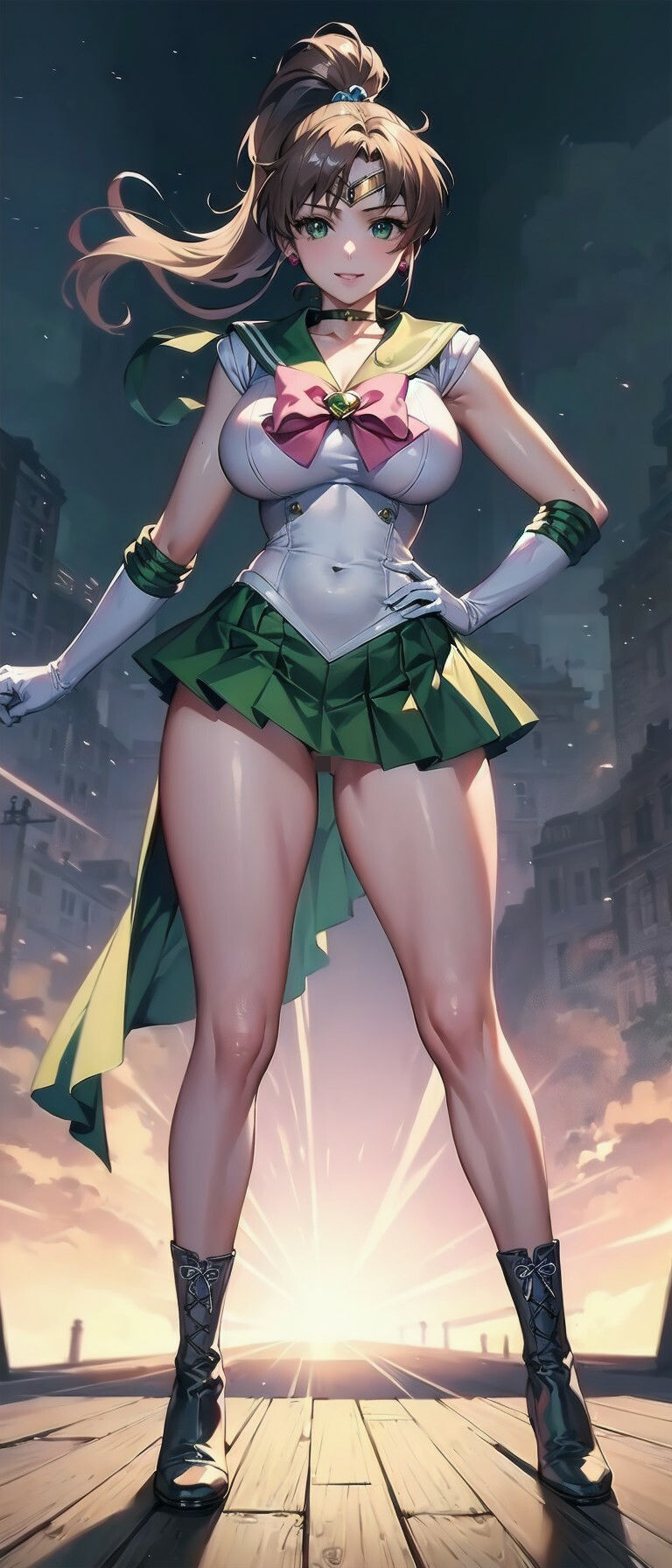 ジュピターCG集4 画像2