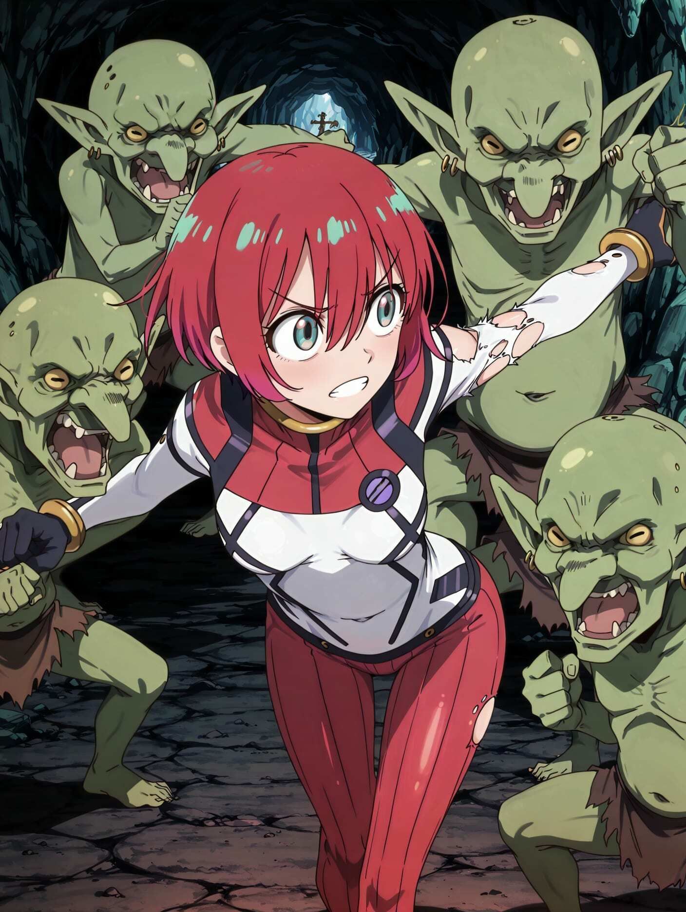 いただきマ〇ュ 画像1