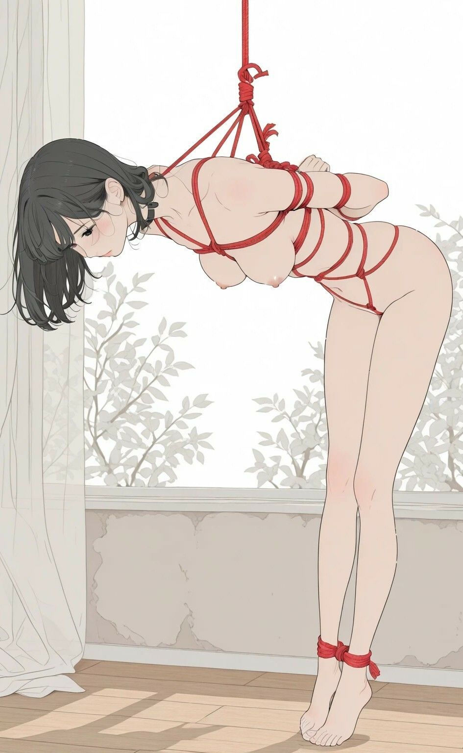 緊縛50P＆エロ画像50P 2026/02/04 サンプル6