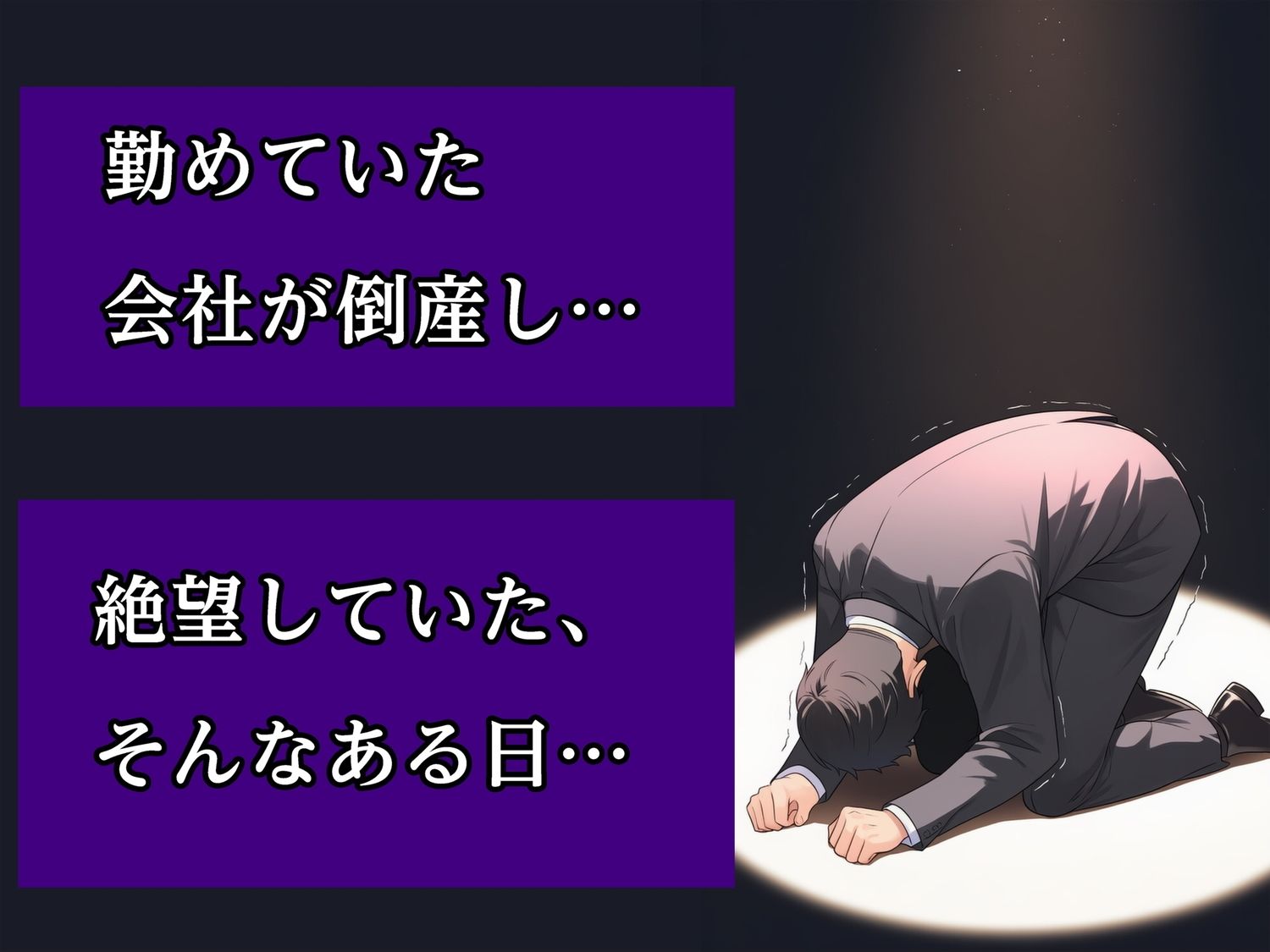 おしおきエッチ2〜次なにかやらかしたらまじでコレだからね〜_1