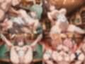 乱交学園No.04〜バニーガール編〜カジノで職業体験！エッチなバニーガールたちとやりまくり！！ 【CG500枚】