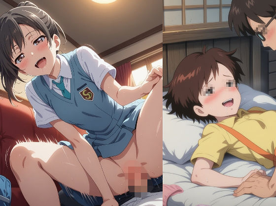 父と娘の禁断の絆
