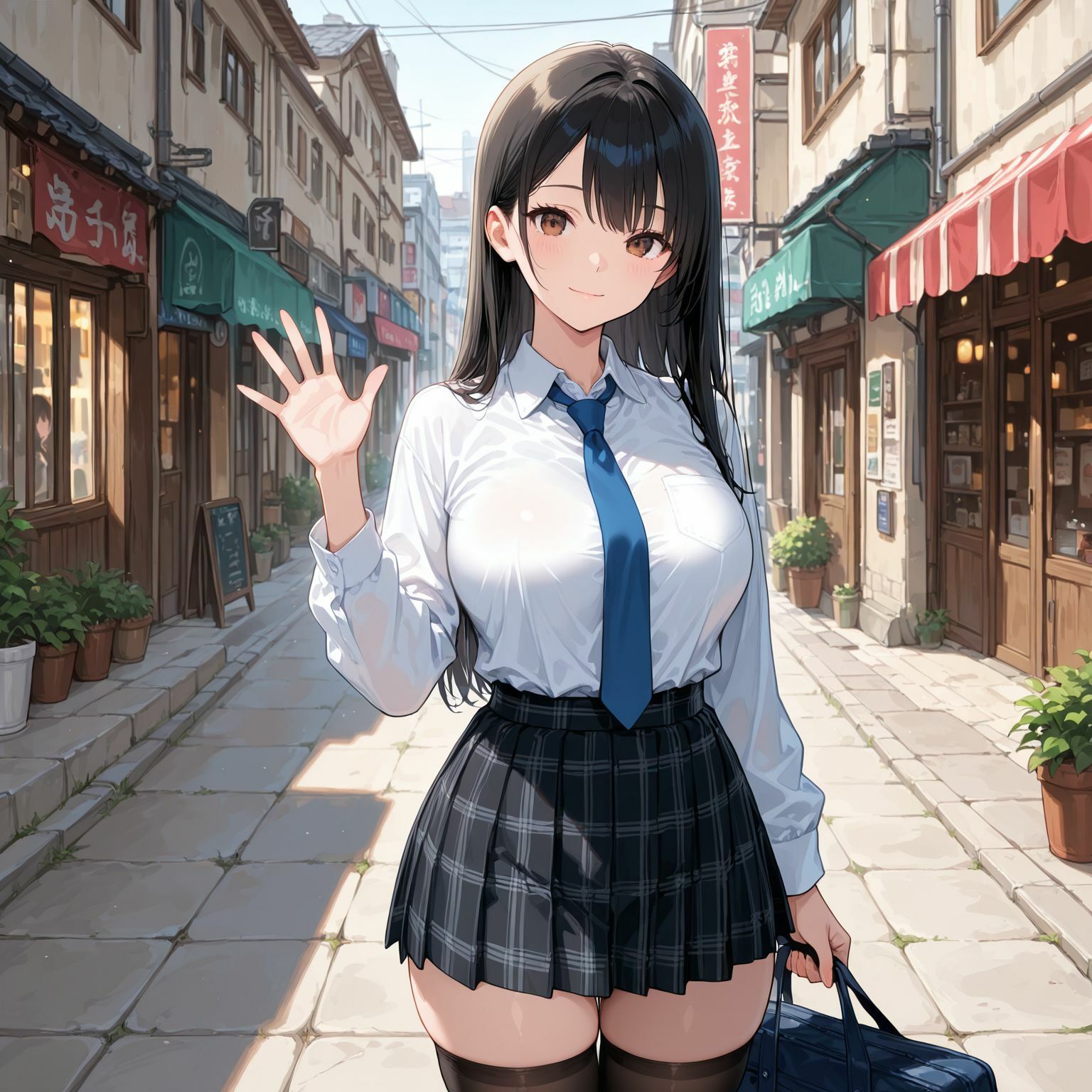 最高にエロい彼女とお家SEX 画像1