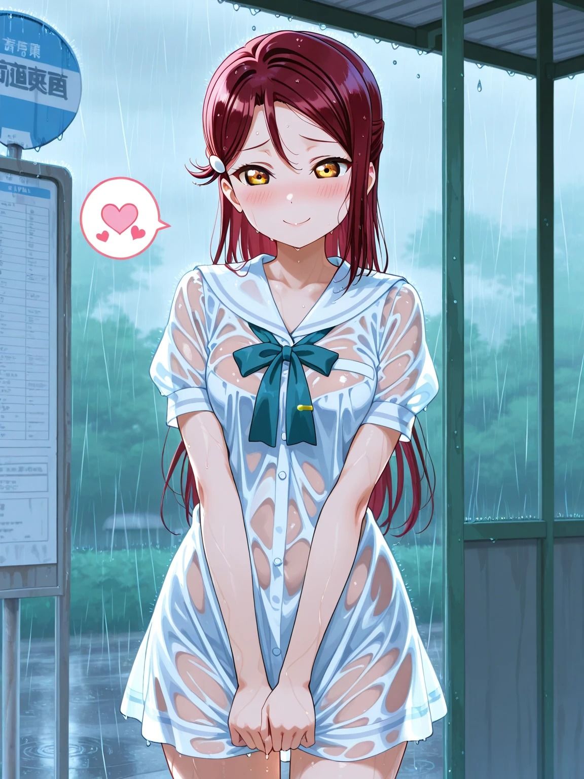 ラヴライヴ  桜内セット 画像8