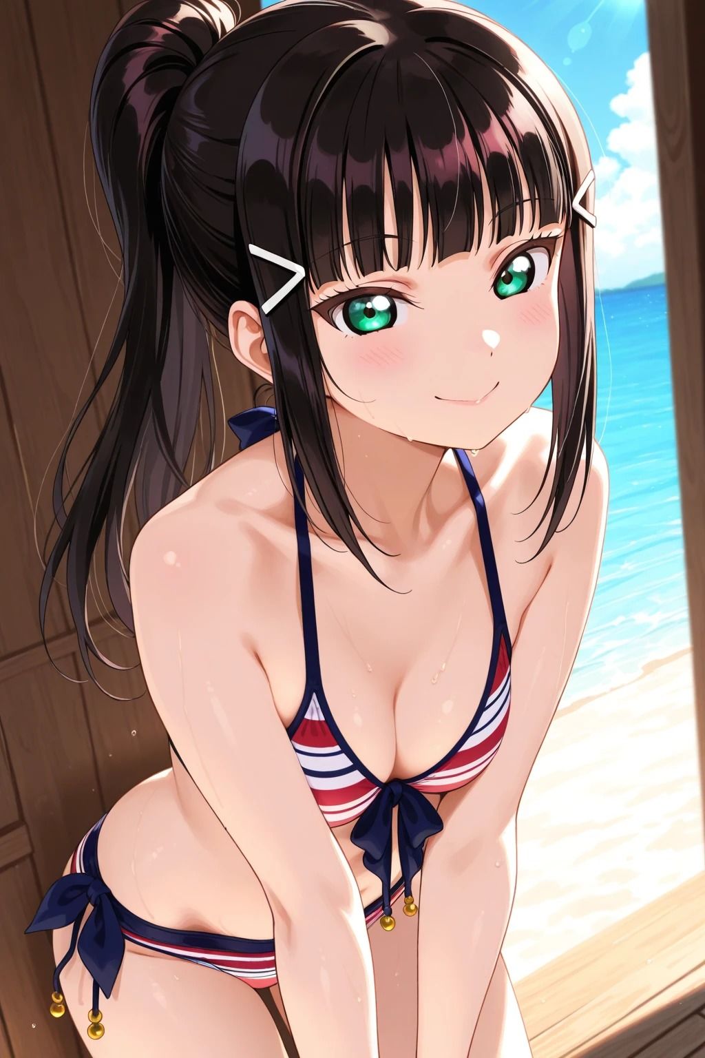 ラヴライヴ  黒澤姉セット 画像1