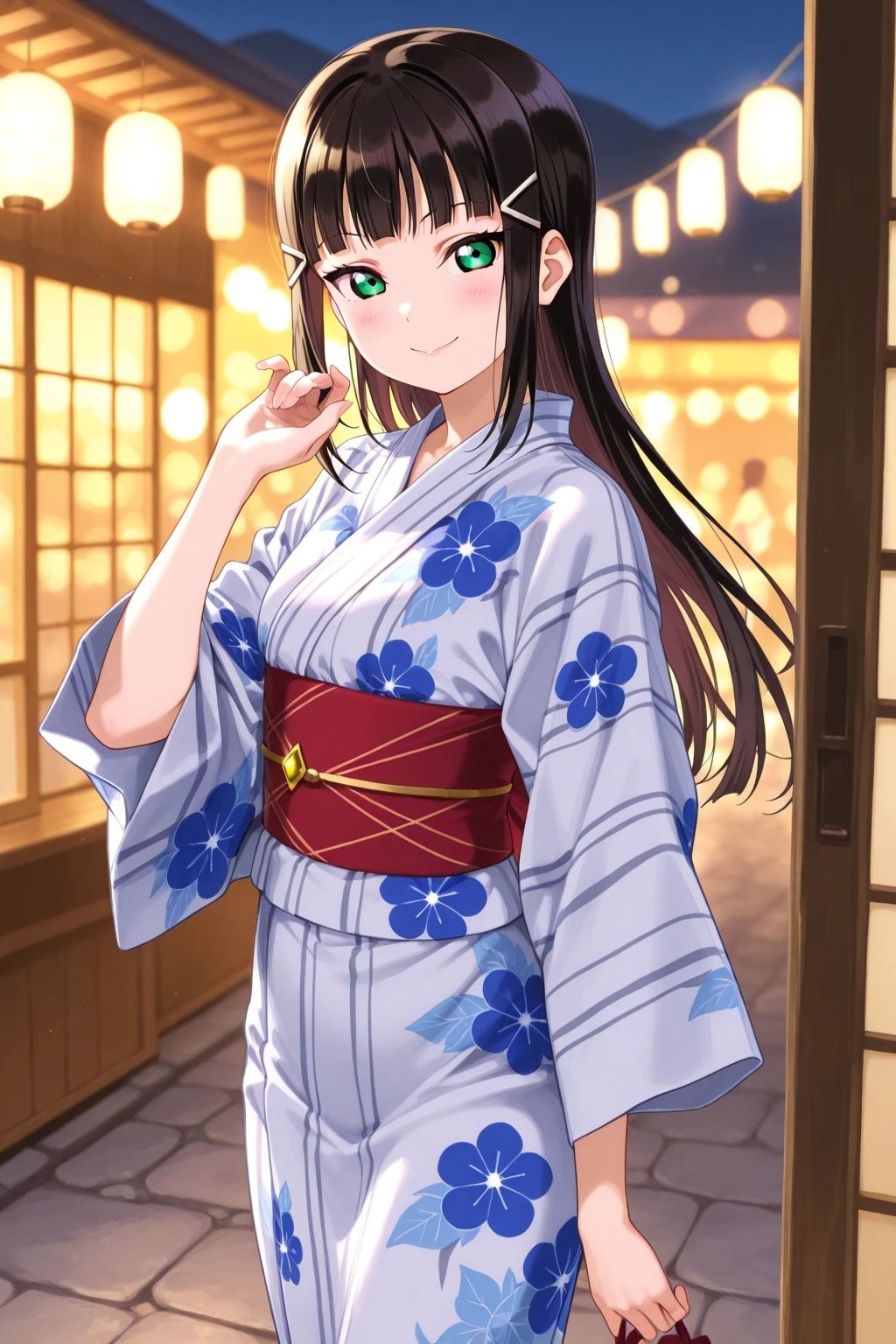 ラヴライヴ  黒澤姉セット 画像7