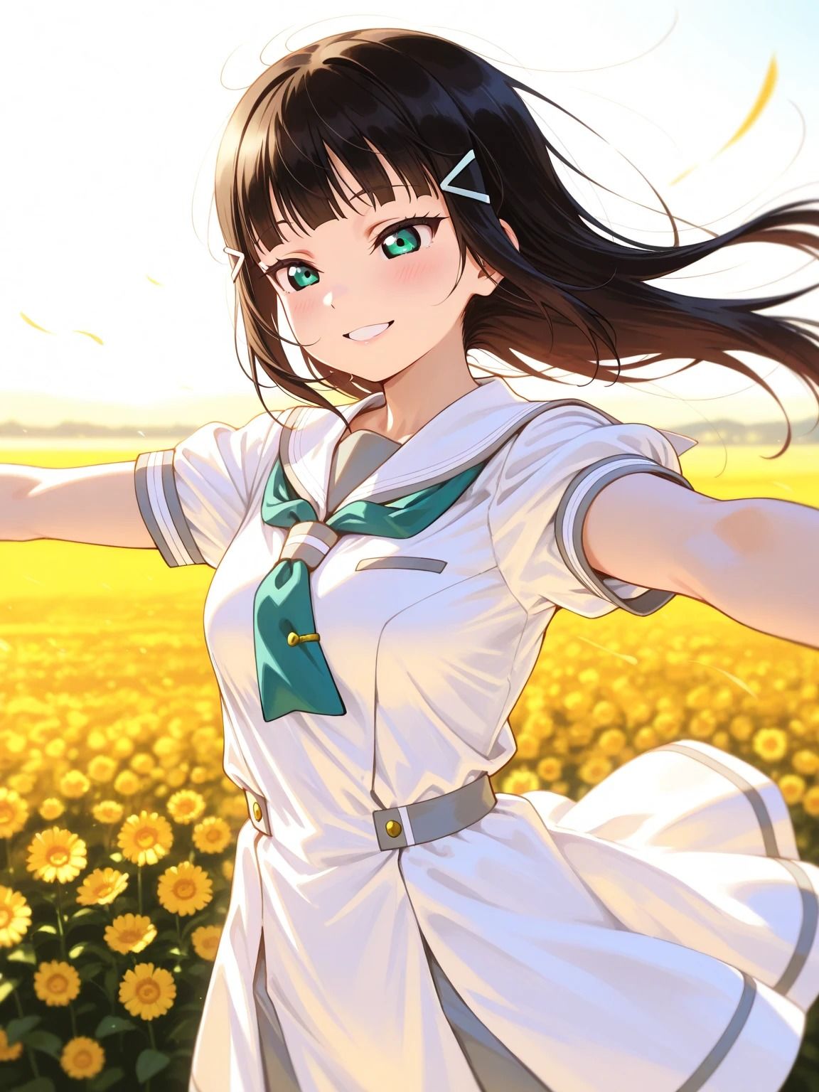 ラヴライヴ  黒澤姉セット 画像8