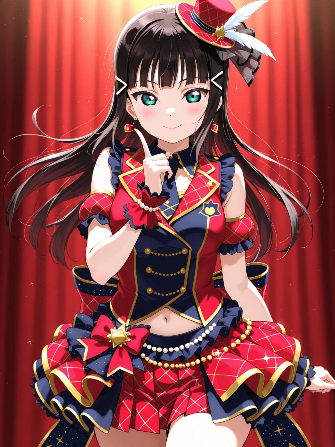 ラヴライヴ  黒澤姉セット 画像10