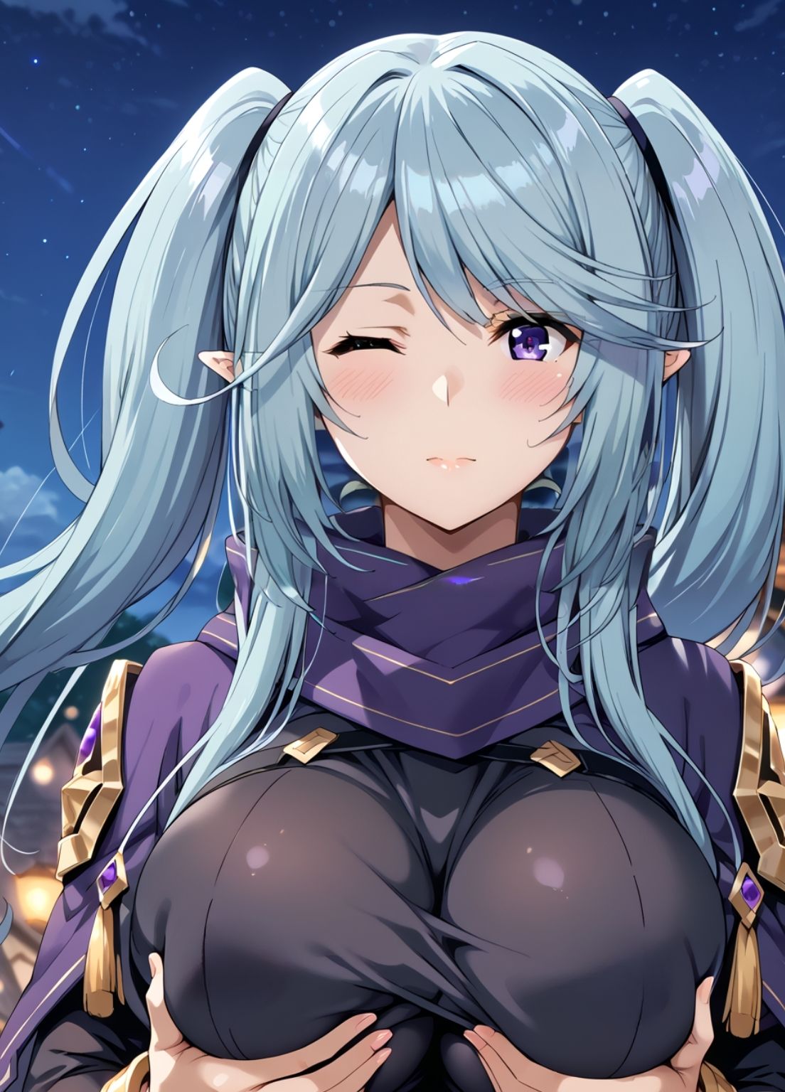 陰の膣力者になりたくて_＃4（イプ〇ロン）428枚 エロ漫画4