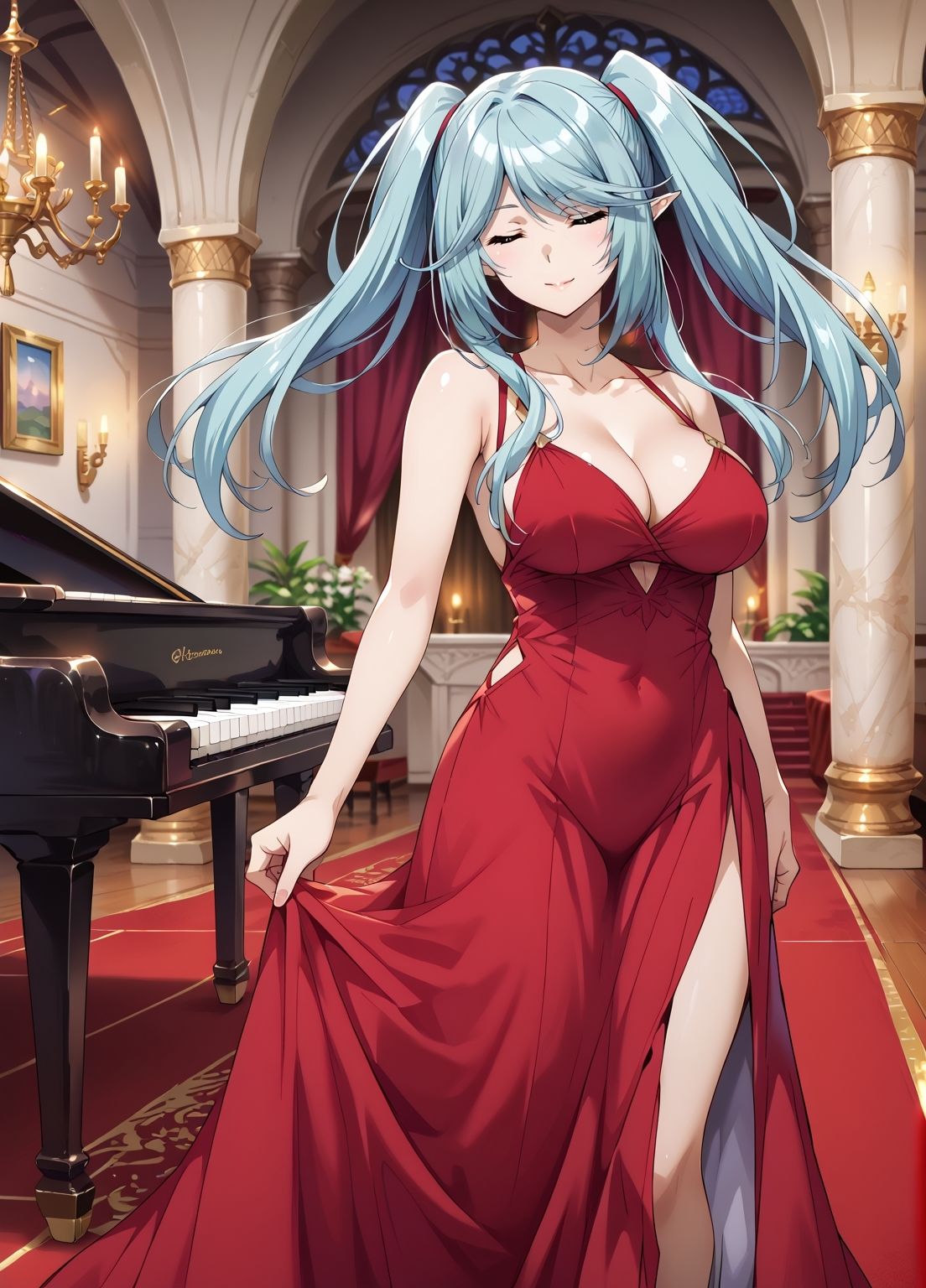 陰の膣力者になりたくて_＃4（イプ〇ロン）428枚 エロ漫画8