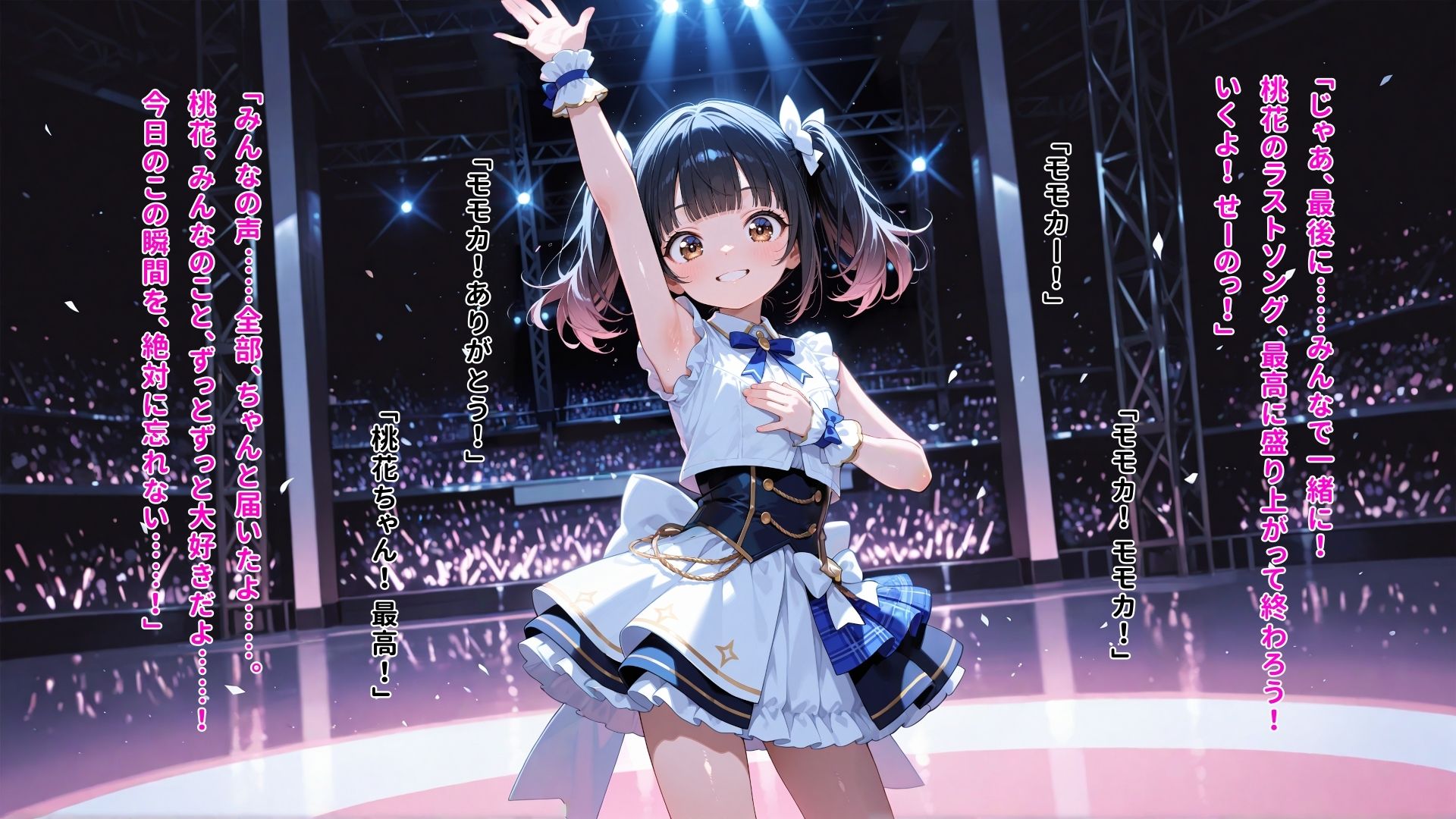 枕営業なんてダメぇ！お●んこには挿れないでってお願いしたのに……何回イってもやめてもらえない女の子 画像1