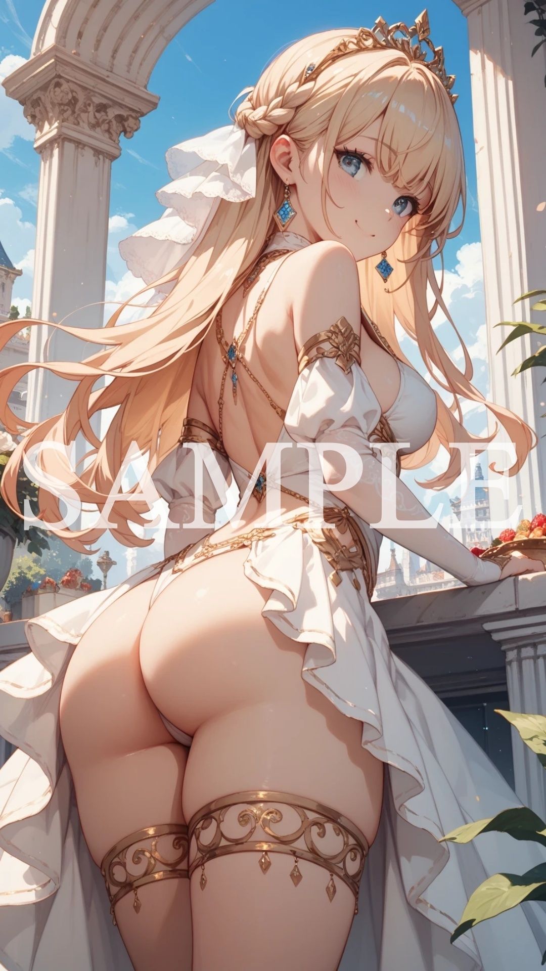 【500枚豪華セット】Gilded Curves 画像1