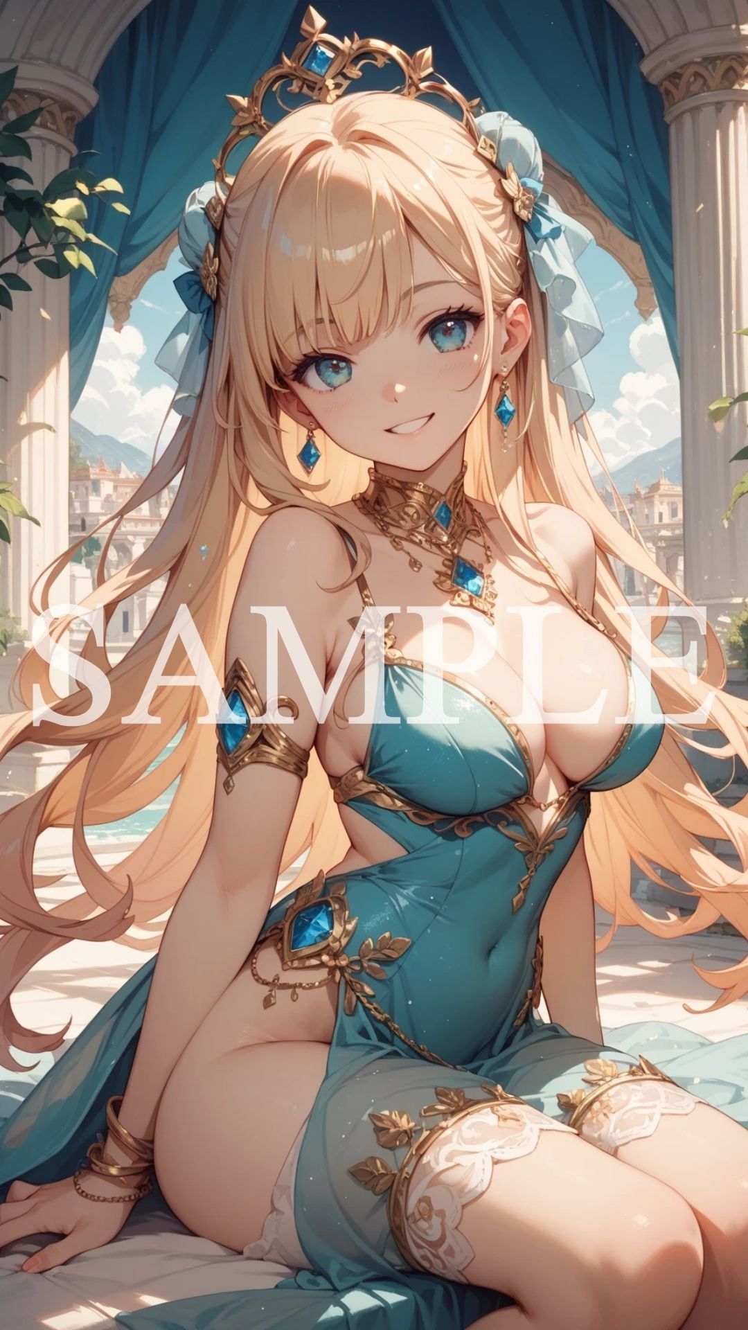 【500枚豪華セット】Gilded Curves 画像3