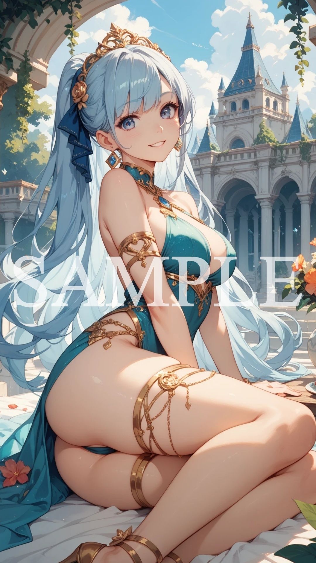 【500枚豪華セット】Gilded Curves 画像4