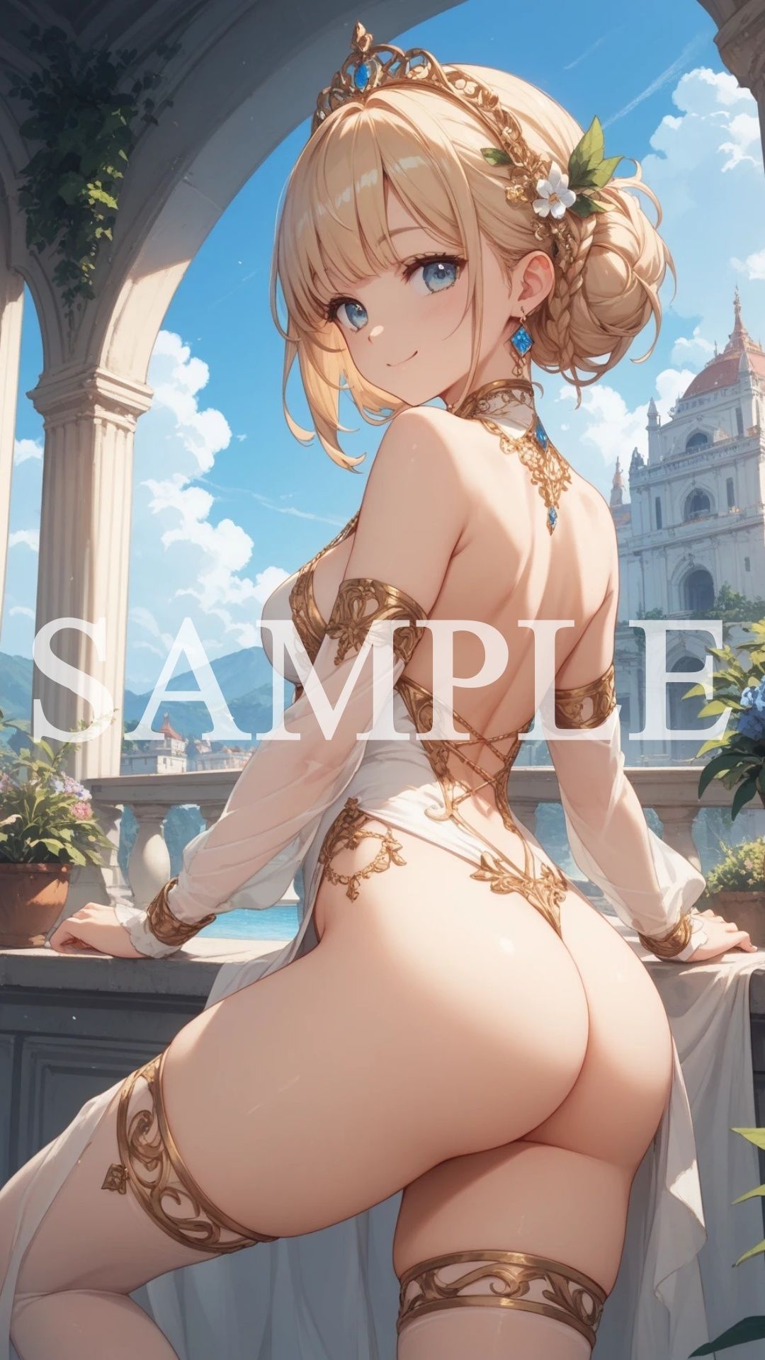 【500枚豪華セット】Gilded Curves 画像6