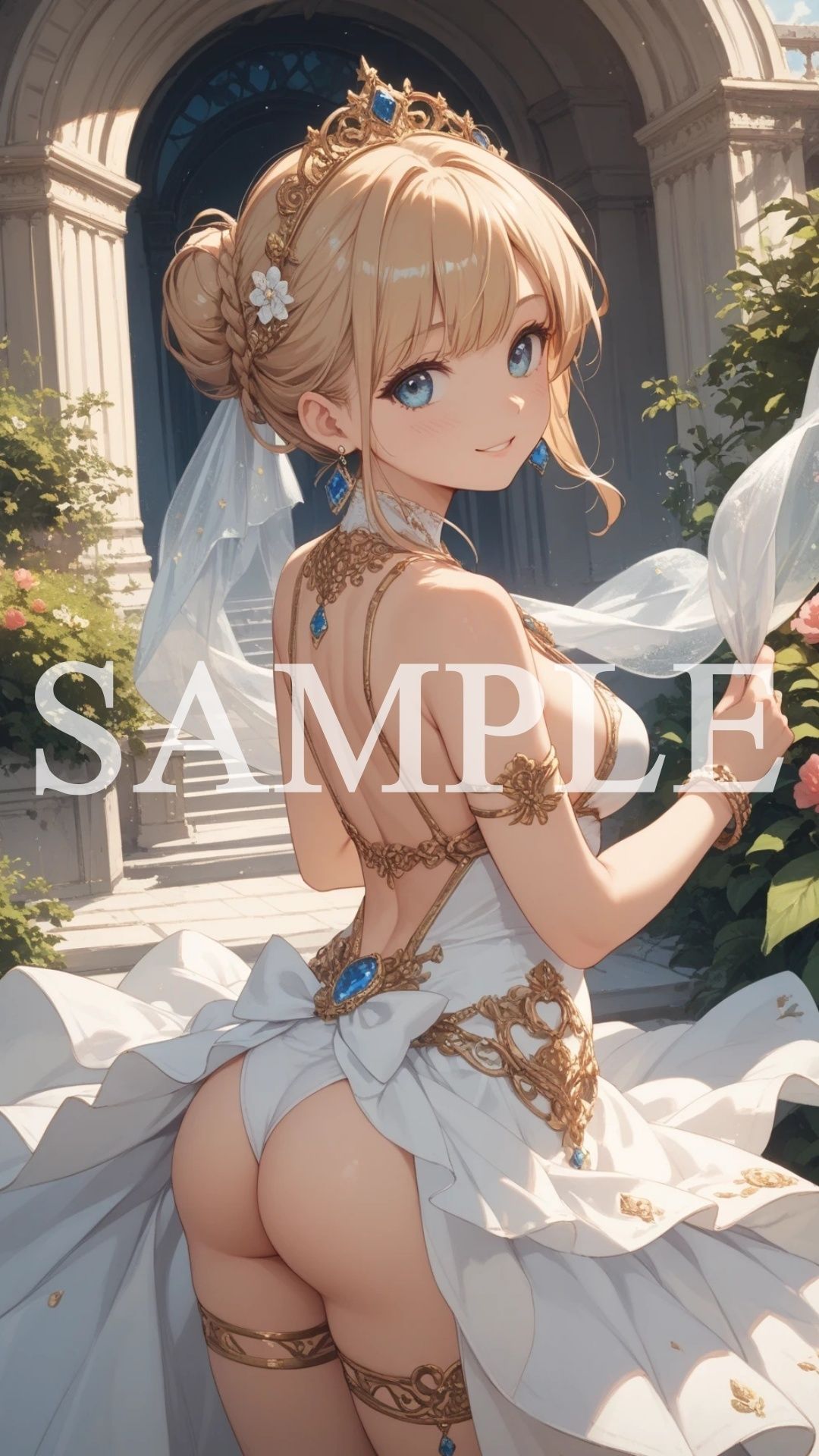 【500枚豪華セット】Gilded Curves 画像7