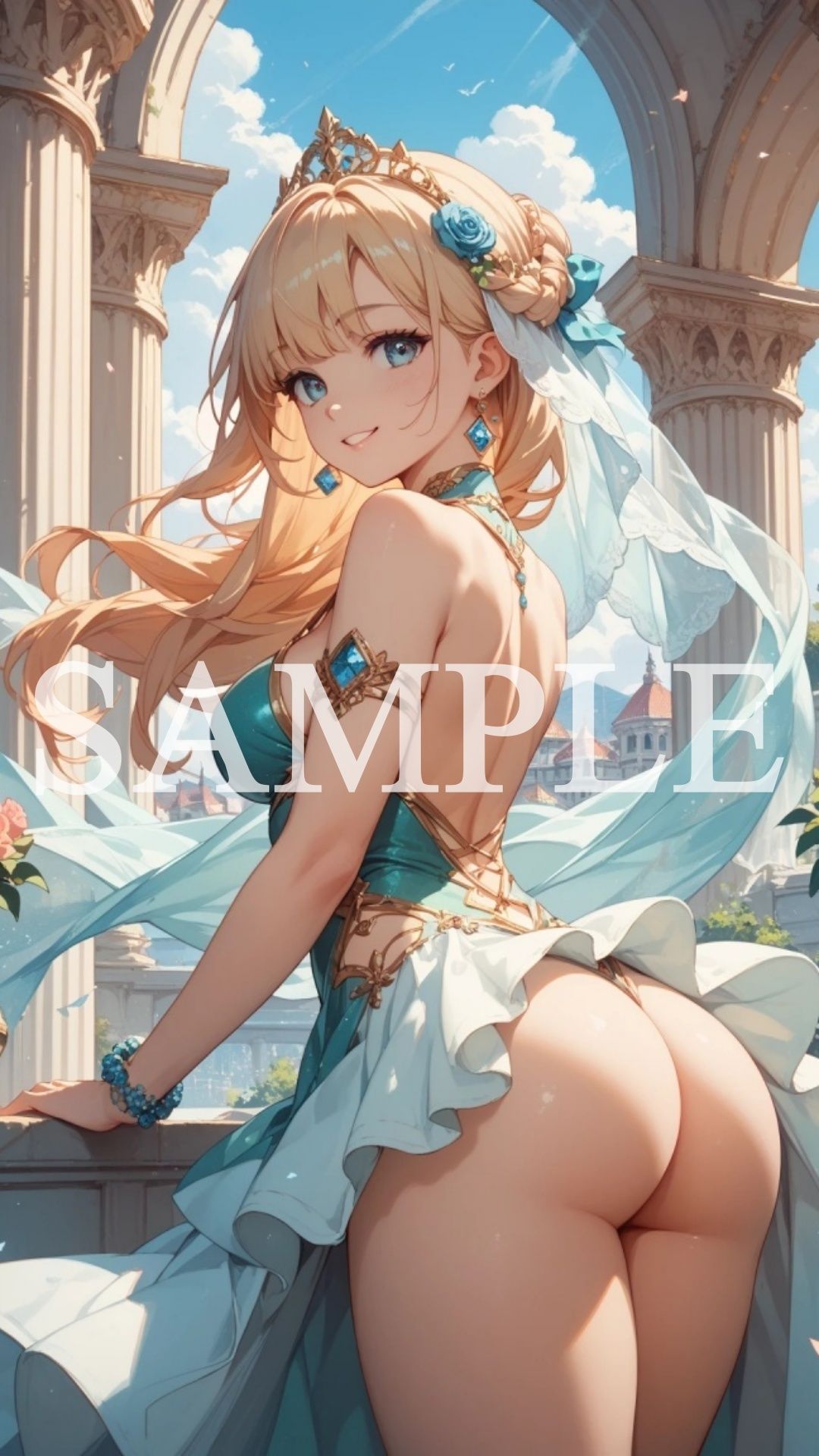 【500枚豪華セット】Gilded Curves 画像8