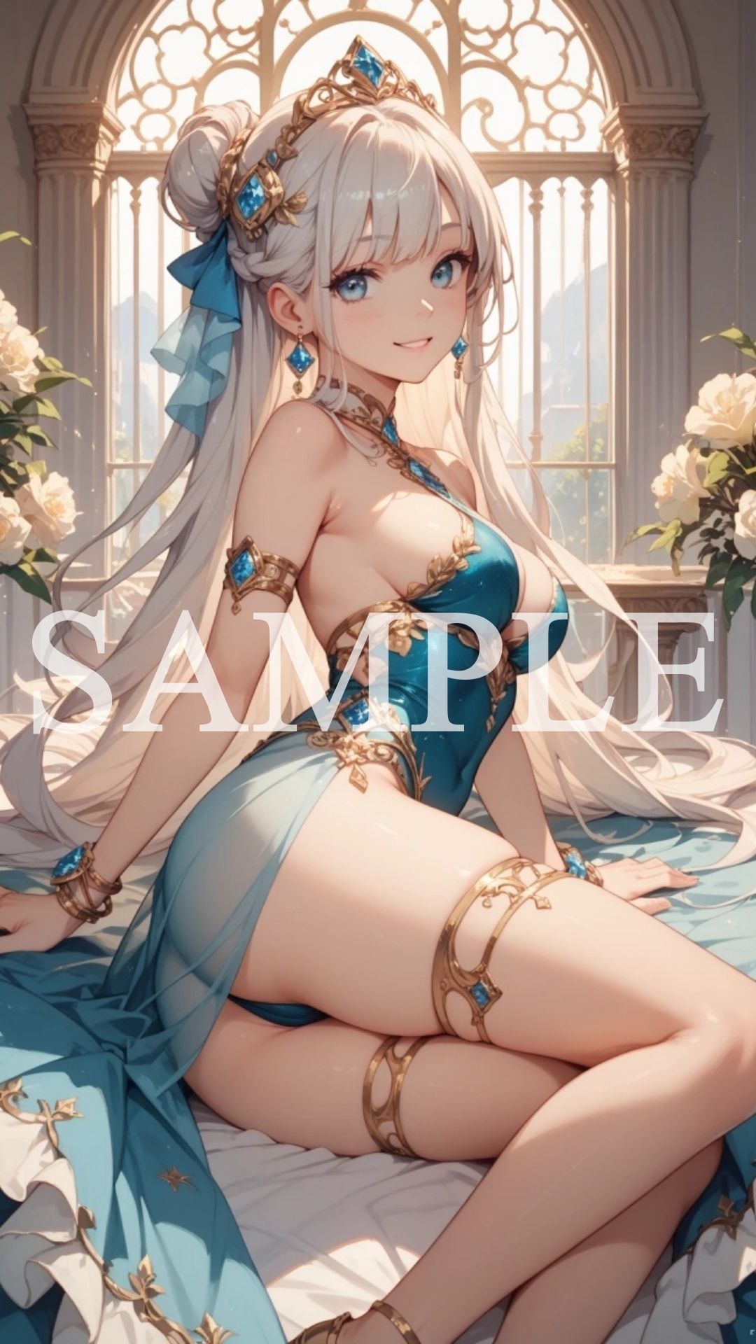 【500枚豪華セット】Gilded Curves 画像10