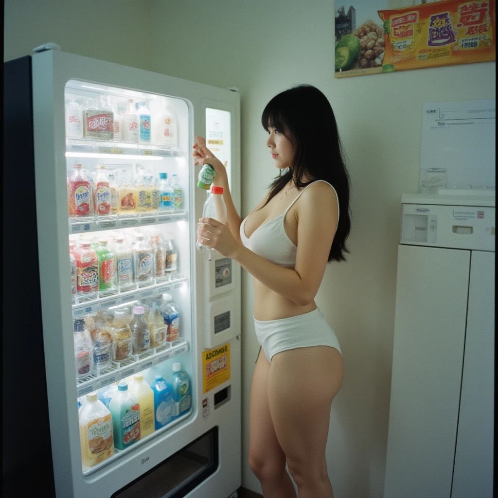 ミルク好き女子 画像6