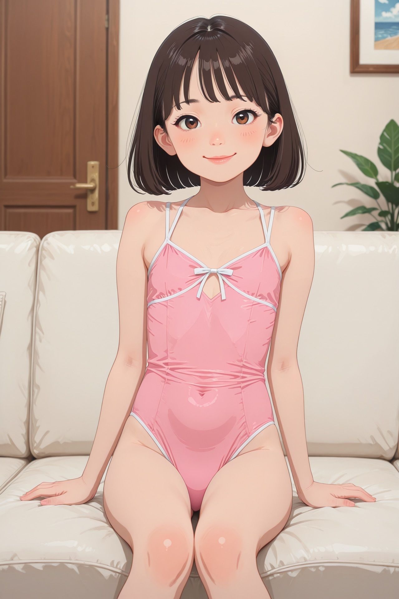 俺の性処理係になった少女 サンプル画像 2