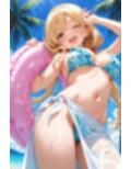 幼馴染と結婚するためにデキ婚狙うことにしました！  シャーリー編 水着Ver