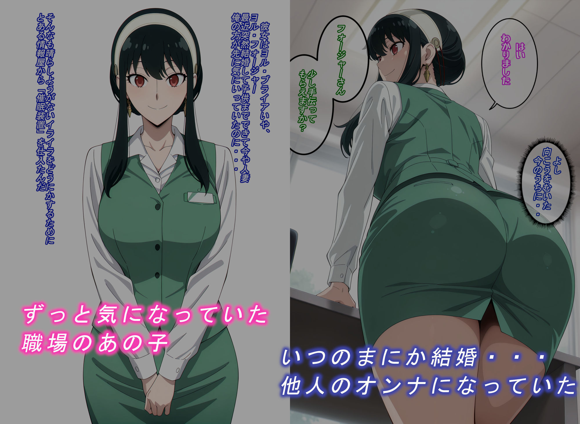 この人妻オ〇ホにできました 画像2