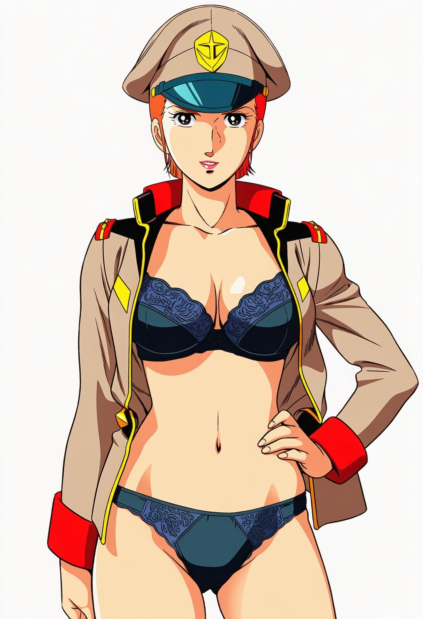 ガ〇ダムヒロインHイラスト集1 画像4