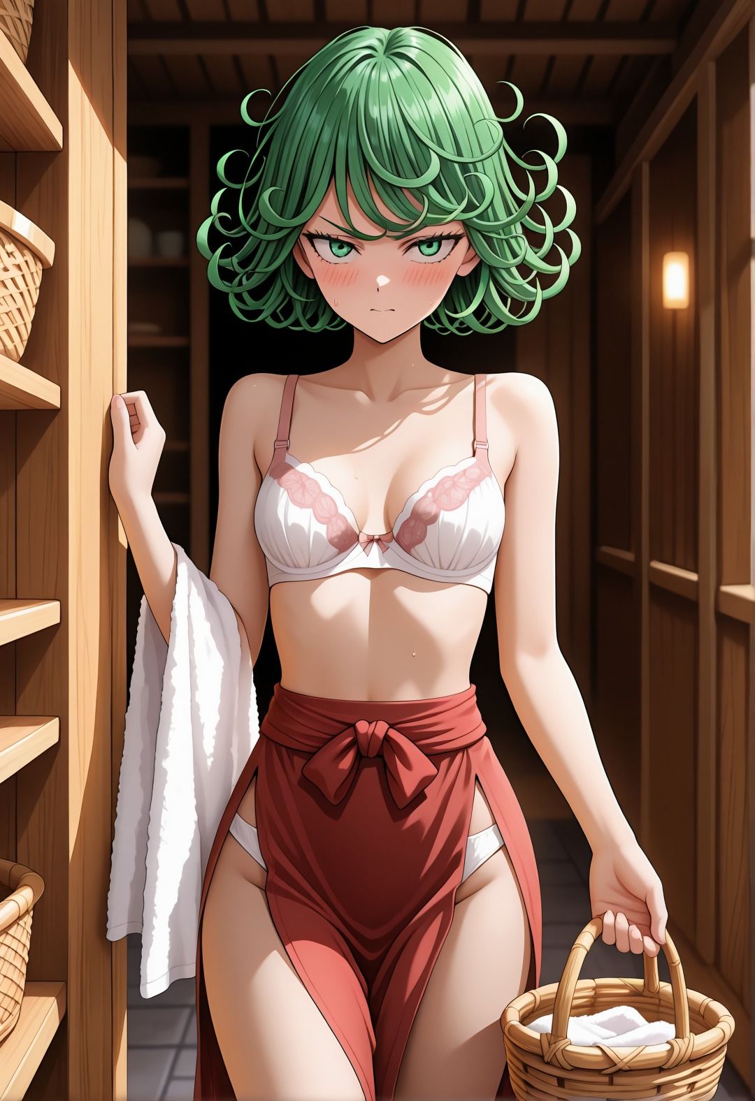 【ありす工房】同人CG・AI『戦慄のタ〇マキ温泉旅館凌●パロディCG集 拘束乱交湯けむり羞恥プレイ満載』1