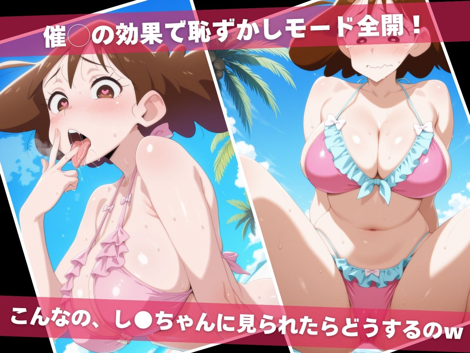 クレヨン催◯〜春日部肉便器化計画〜 画像2