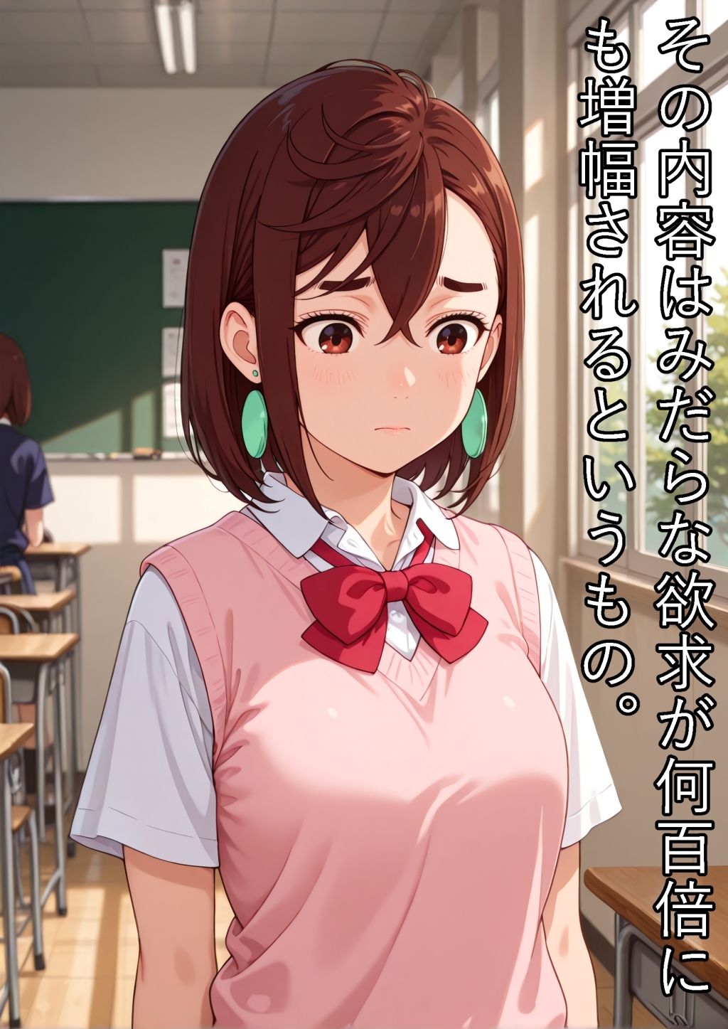 中出し喘ぐももちゃん 画像1