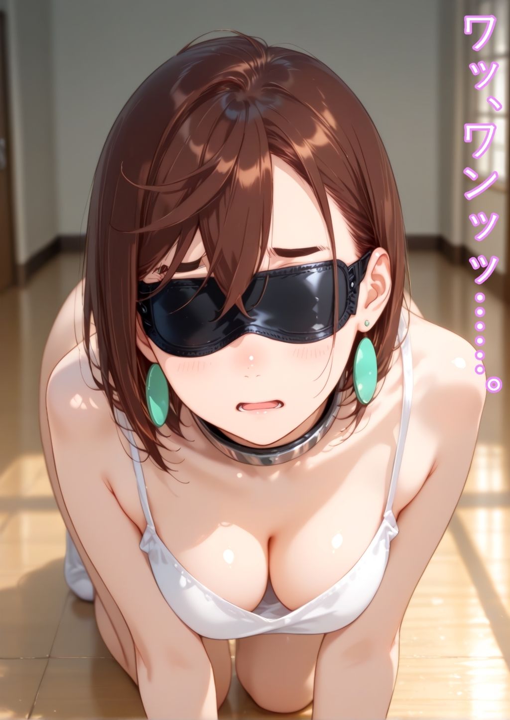 中出し喘ぐももちゃん 画像6