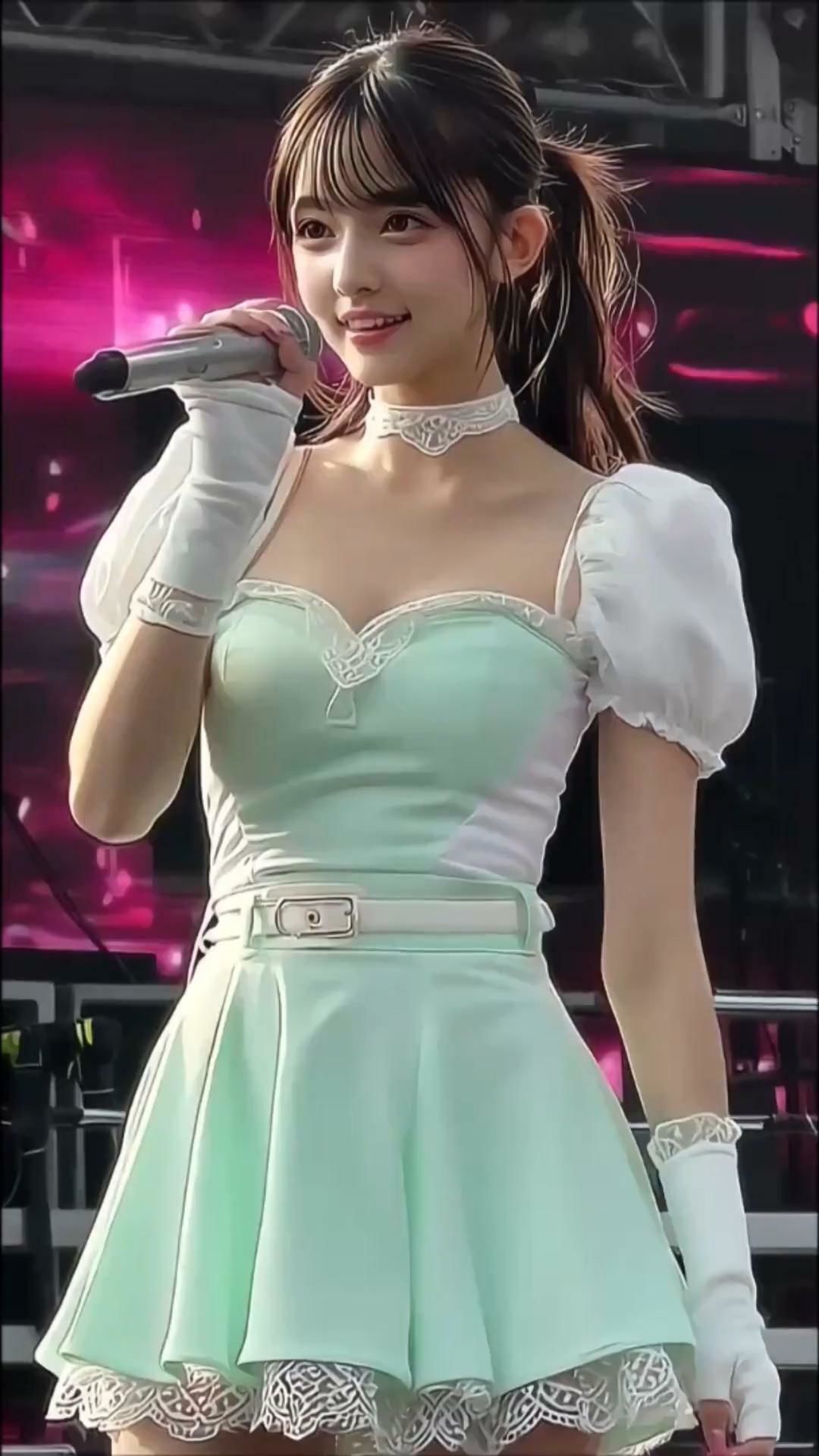 実写系！アイドルが脱ぐ動画7 SEX動画あり 画像1