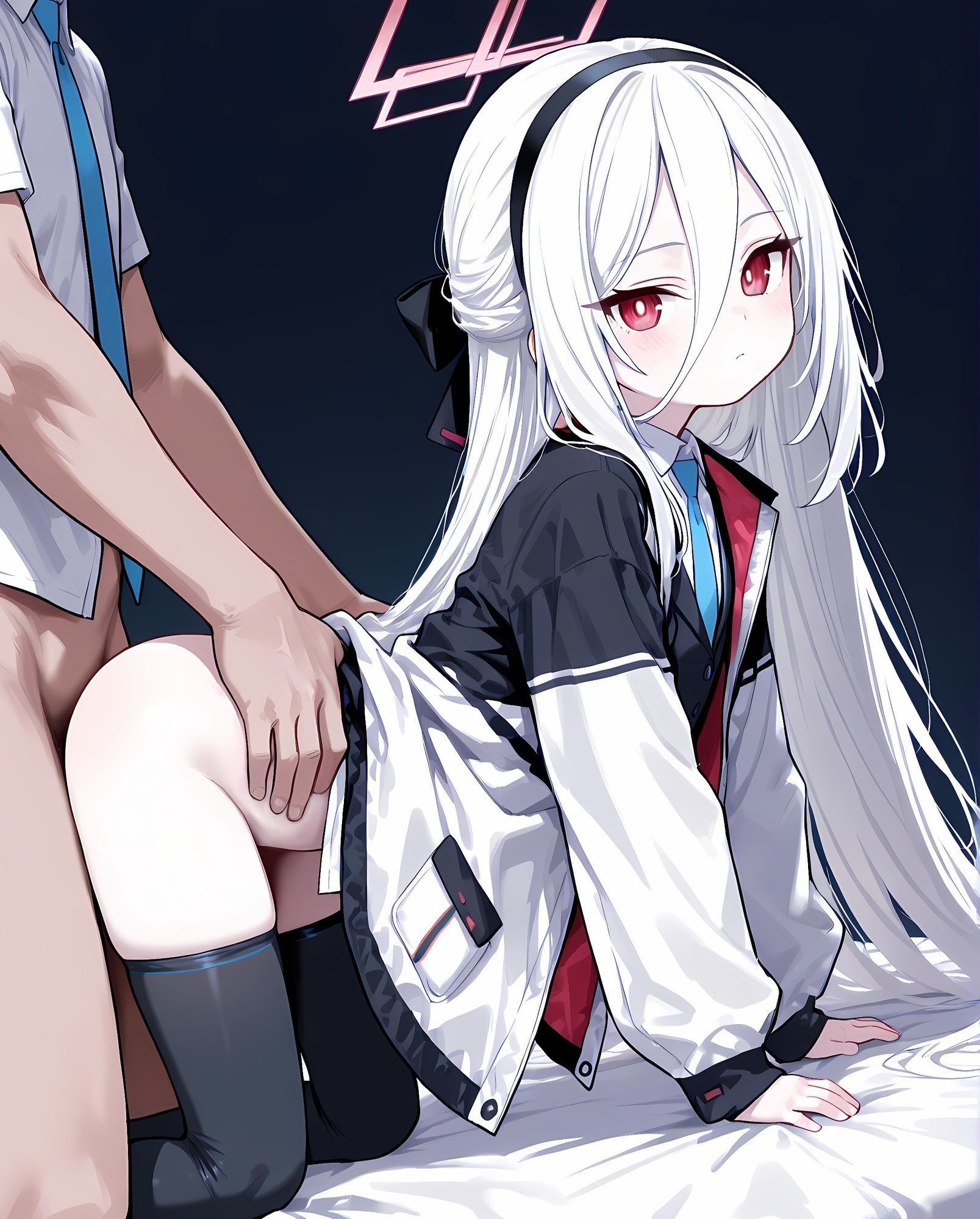 ロリ体型ブ〇アカ -ケイ- サンプル画像 5