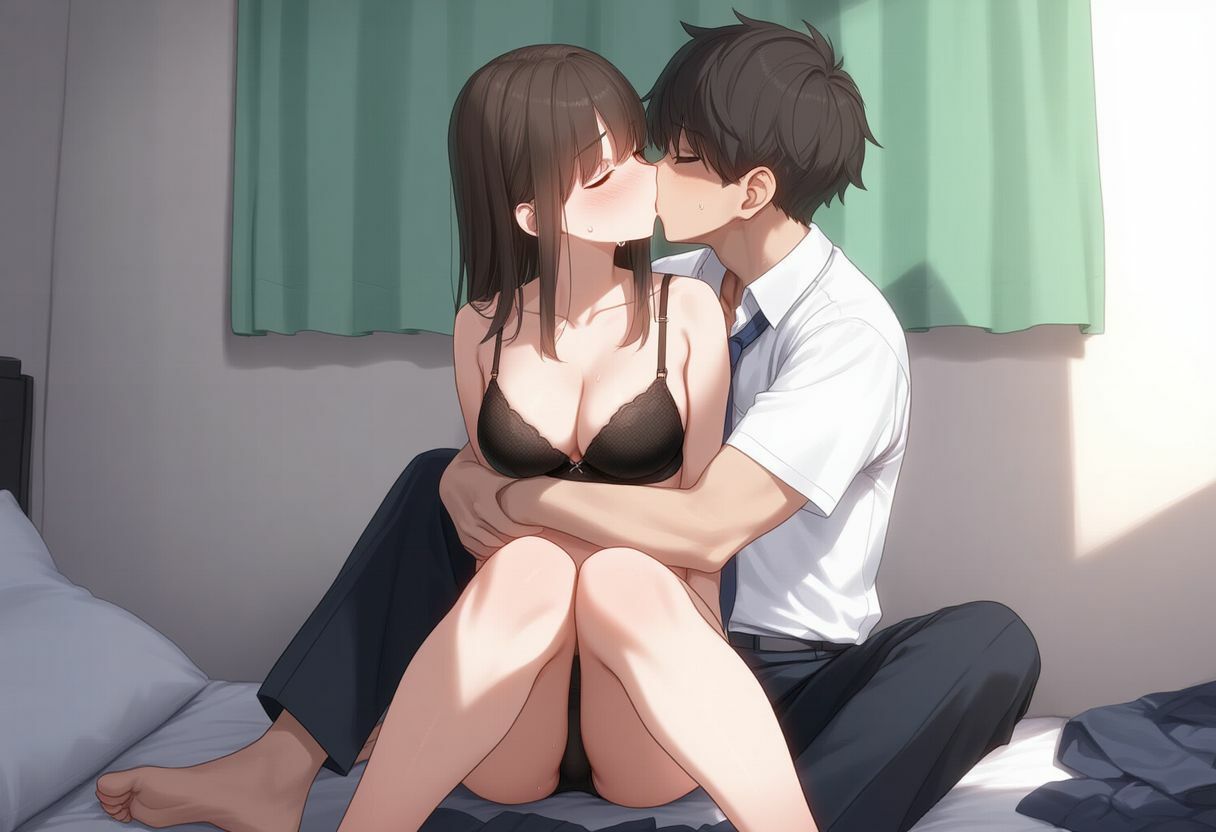 美少女図鑑  友達のお母さん 画像2